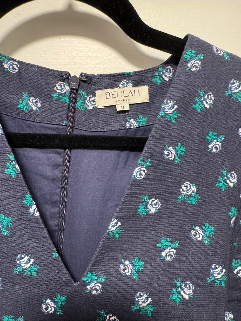 Beulah London - floral bud dress - Picture 5 of 7